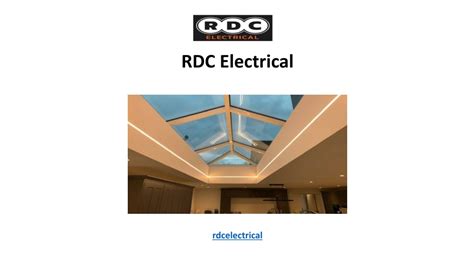 PPT - RDC Electrical PowerPoint Presentation, free download - ID:11235451