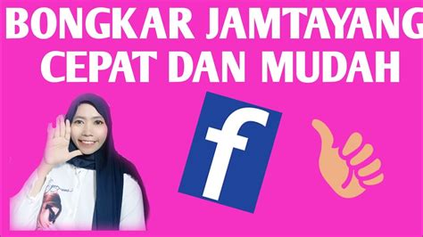 CARA CEPAT MONETISASI FACEBOOK YouTube