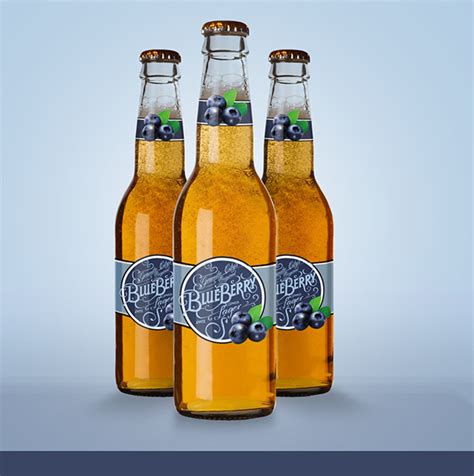 Granite City Beer Label on Behance