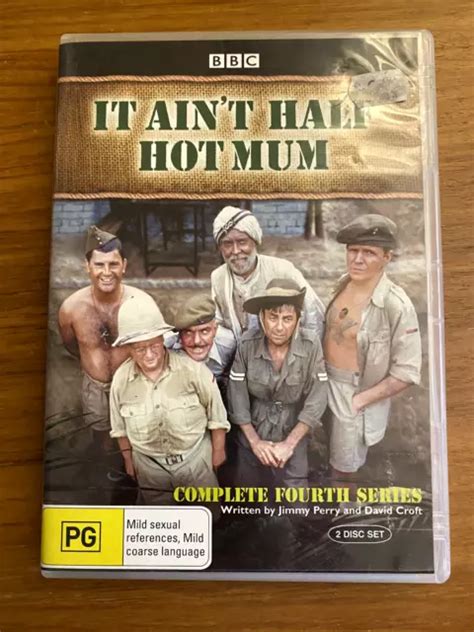 IT AIN T HALF Hot Mum Series 4 DVD 1977 3 00 PicClick AU
