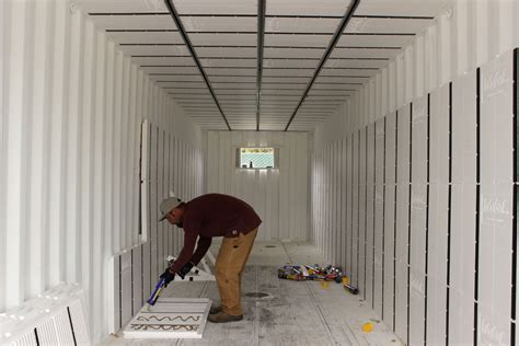 Designing Food Safe Refrigerated Containers Insofast Insulation