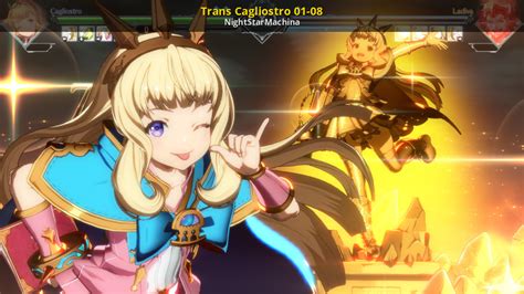 Trans Cagliostro 01 08 Granblue Fantasy Versus Rising Mods