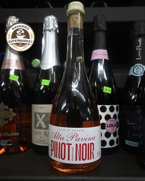 🎉🍷 ¡Descubre el tentador sabor del... - Navarro Supermarket