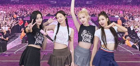 BLACKPINK Menjadi Kpop GIrl Group Pertama Yang Konser Di Gocheok Sky