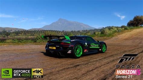 Forza Horizon 5 Danger Sigh Salto De Rio Series 21 Autumn Festival