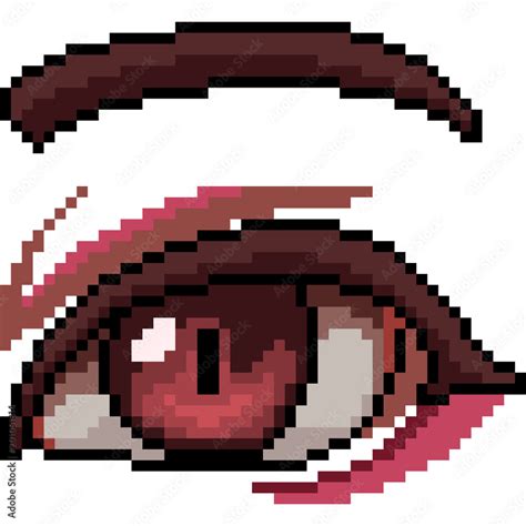 Pixel Eye Pixel Art Pixel Art Pattern Pixel Art Design | The Best Porn ...