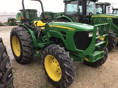 John Deere M Utility Tractors Machinefinder