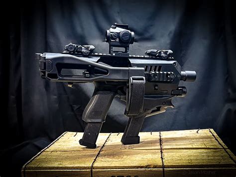 mck conversion kit  glock