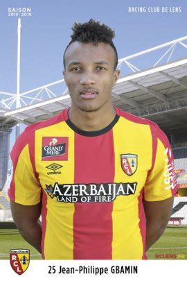 Jean Philippe Gbamin Stats et palmarès 24 25