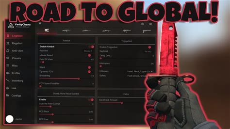 Csgo Legit Cheating In Prime Road To Global Ep Vanitycheats