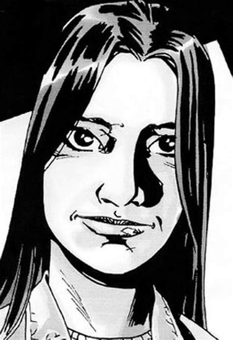 Lori Grimes(Comics) | Heroes & Villains Wiki | Fandom