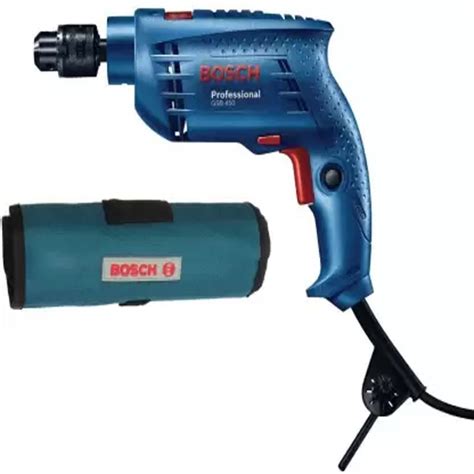 Bosch Gsb With Wrap Set Professional Impact Drills At Rs Piece