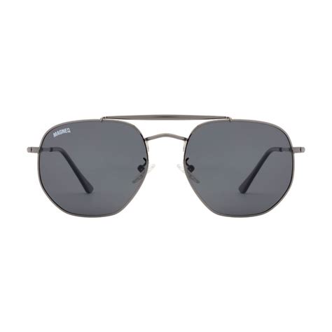 Buy Magneq Round Shaped Polarized Sunglasses Mg 3648 S C5 5021 50 Online