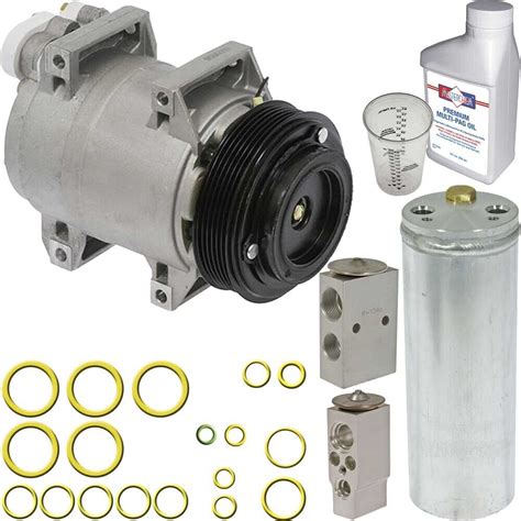 For Volvo Xc Omega Ac Compressor W A C Repair