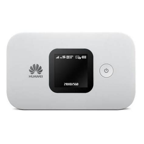 HUAWEI 4G LTE Mobile WiFi E5577C White