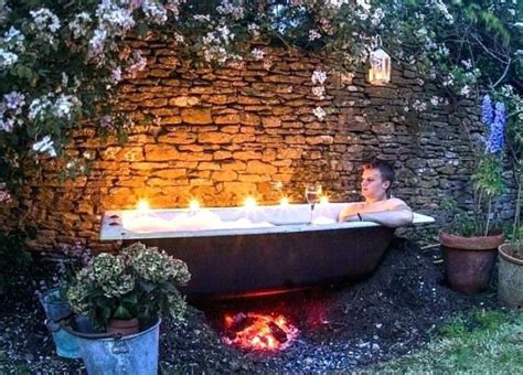 20 Homemade Hot Tubs That Are Budget Friendly Decoist