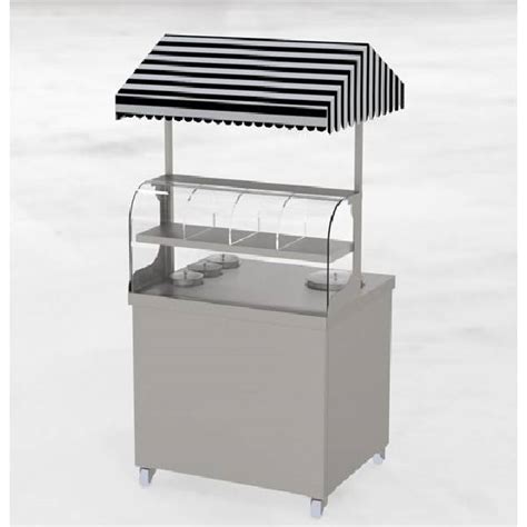 Stainless Steel Pani Puri Counter In Pune Fort 1 Enterprises