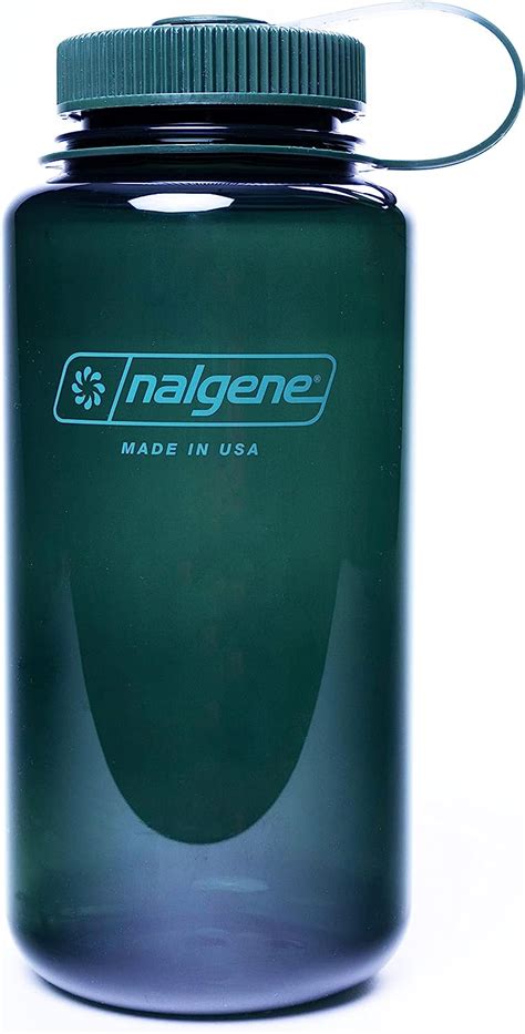 Nalgene 32 oz. Sustain Wide Mouth Jade : Amazon.ca: Sports & Outdoors