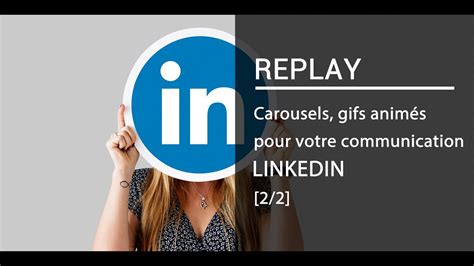 Replay 82 comment créer des articles posts gifs carrousels