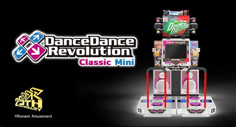 Dance Dance Revolution Classic Mini（ダンスダンスレボリューション クラシックミニ） 瑞起 Zkdr 018 ダンスダンスレボリュ ション クラシック