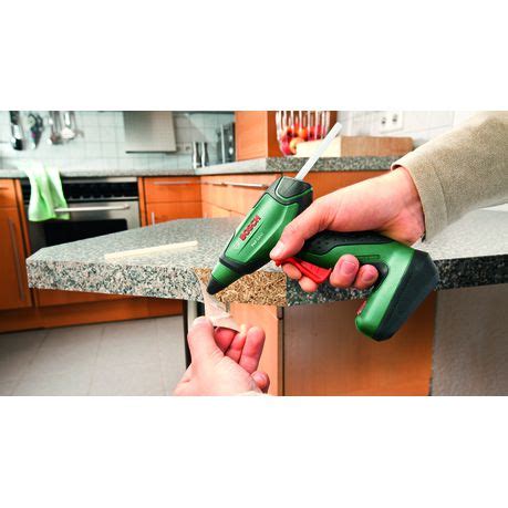 Bosch Cordless Hot Gun Model PKP LI Glue Gun Tool Home