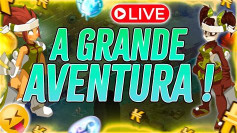 DOFUS LIVE ON FAZENDO MILHÕES E MAIS MILHÕES DE KAMAS 150 MEMBROS