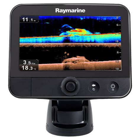 Рыбопоисковый эхолот-картплоттер Raymarine Dragonfly 7: цена, описание ...