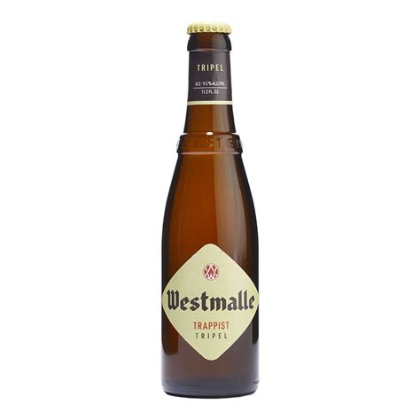 Westmalle Tripel • Beer Network