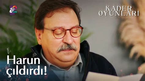 Aysun dan Harun a blöften ayrılık Kader Oyunları 3 Bölüm YouTube