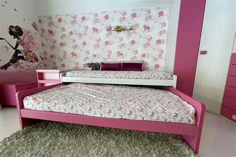 KIDS FURNITURE :: Stock :: Pink Kids Bedroom Set - Furniture store in ...