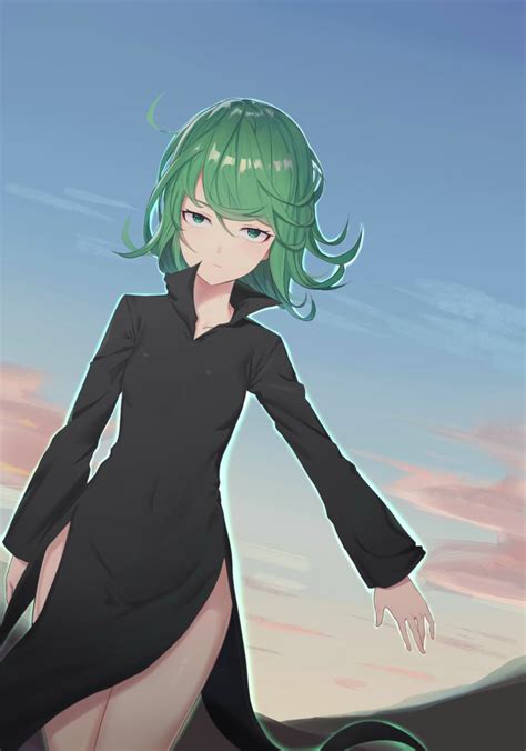 Pin On Tatsumaki One Punch Man Hot Sex Picture