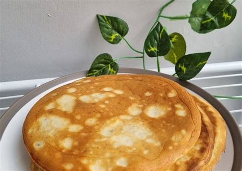 Resep Pancake Pisang Oleh Vani Vanis Cookpad