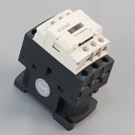 ACC1 D12 Contactor 3 Pole 12A 230V AC 50 60Hz Shanghai Anson