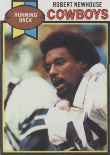 Topps Robert Newhouse For Sale Ebay