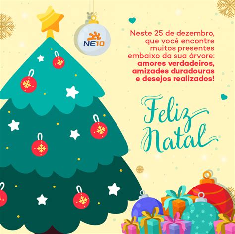 Frases Cartão De Natal - 10