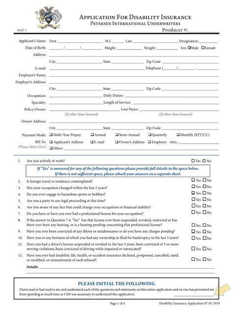 Fillable Online Group Personal Accident Claim Form AmTrust