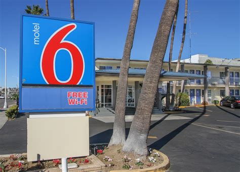 Motel 6 San Diego Airport - Harbor San Diego, California, US ...