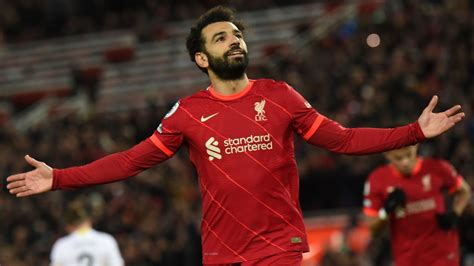 Mohamed Salah On Sensitive Liverpool Contract Talks Its Not The