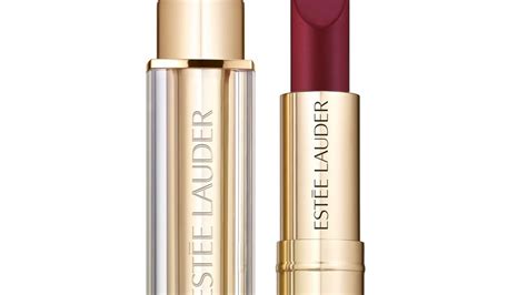 Objet du désir le rouge à lèvres Estée Lauder Série Limitée