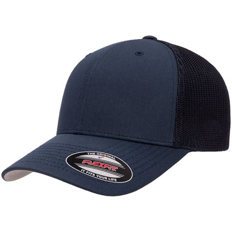 Flexfit® Trucker Mesh Cap Flexfityupoong Cap