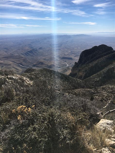 Guadalupe Peak TX : r/CampingandHiking