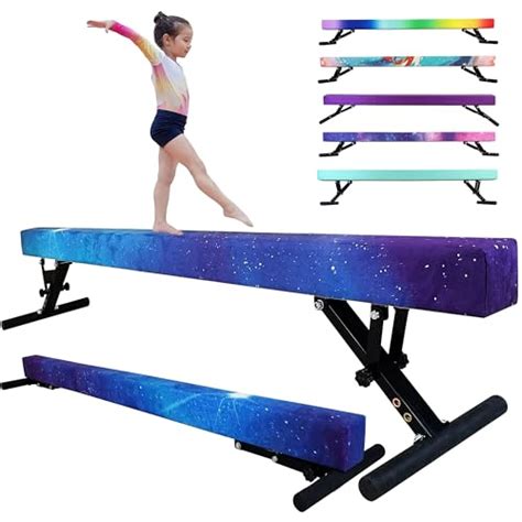 I Tested the Top Gymnastics Beams for Home: Here's the Best One!