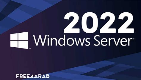 Windows Server 2022 Logo