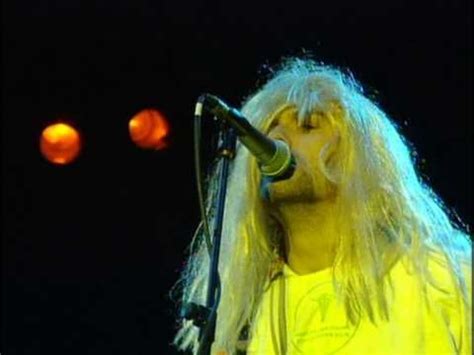 Nirvana - Breed (Live at Reading 1992) Nirvana is so great live! One of ...