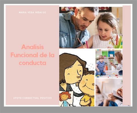 Análisis Funcional de la Conducta