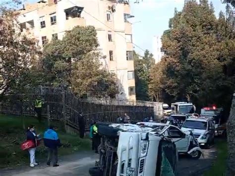 Accidente De Ruta Escolar En Bogotá Dejó 13 Menores Heridos