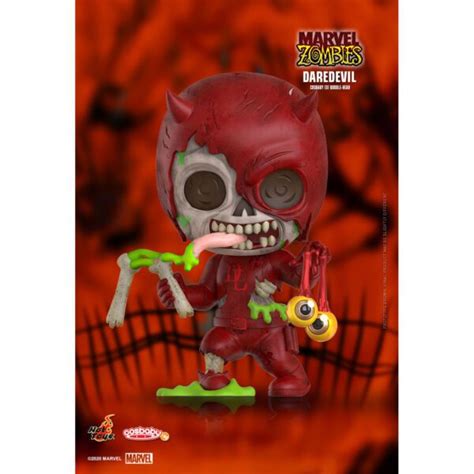 Marvel Zombies Daredevil Cosbaby S Hot Toys Figure Kollectable Kaos
