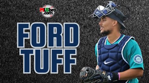 Seattle Mariners Top Prospect Harry Ford Has It All | He’s A Tremendous ...