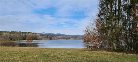 Wanderung Rund Um Den Silbersee Im Bayerischen Wald