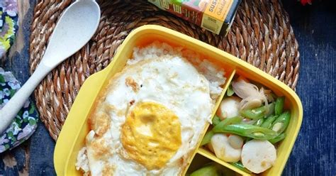 Resep Bekal Anak Sekolah Kerja Oleh Widjie Astuti Cookpad